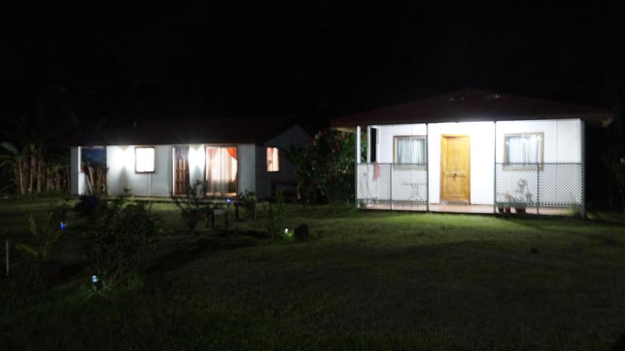הנגה רואה Cabanas Isla De Pascua מראה חיצוני תמונה
