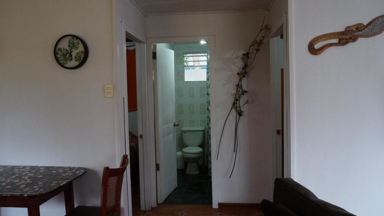 הנגה רואה Cabanas Isla De Pascua מראה חיצוני תמונה