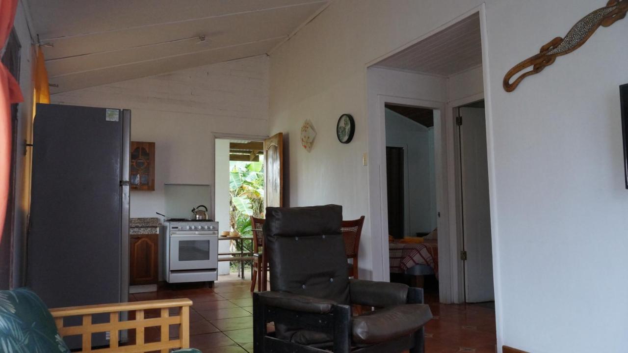 הנגה רואה Cabanas Isla De Pascua מראה חיצוני תמונה