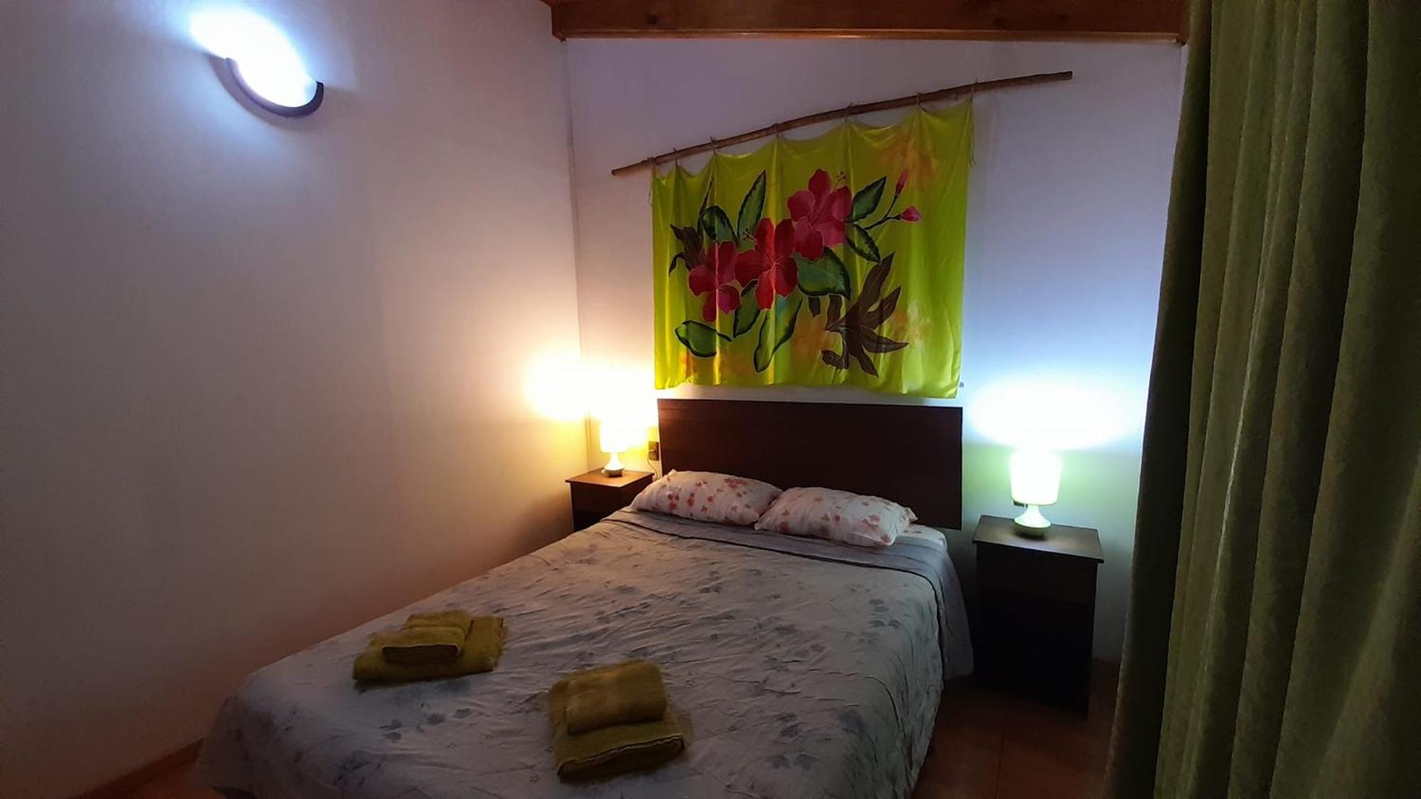 הנגה רואה Cabanas Isla De Pascua מראה חיצוני תמונה