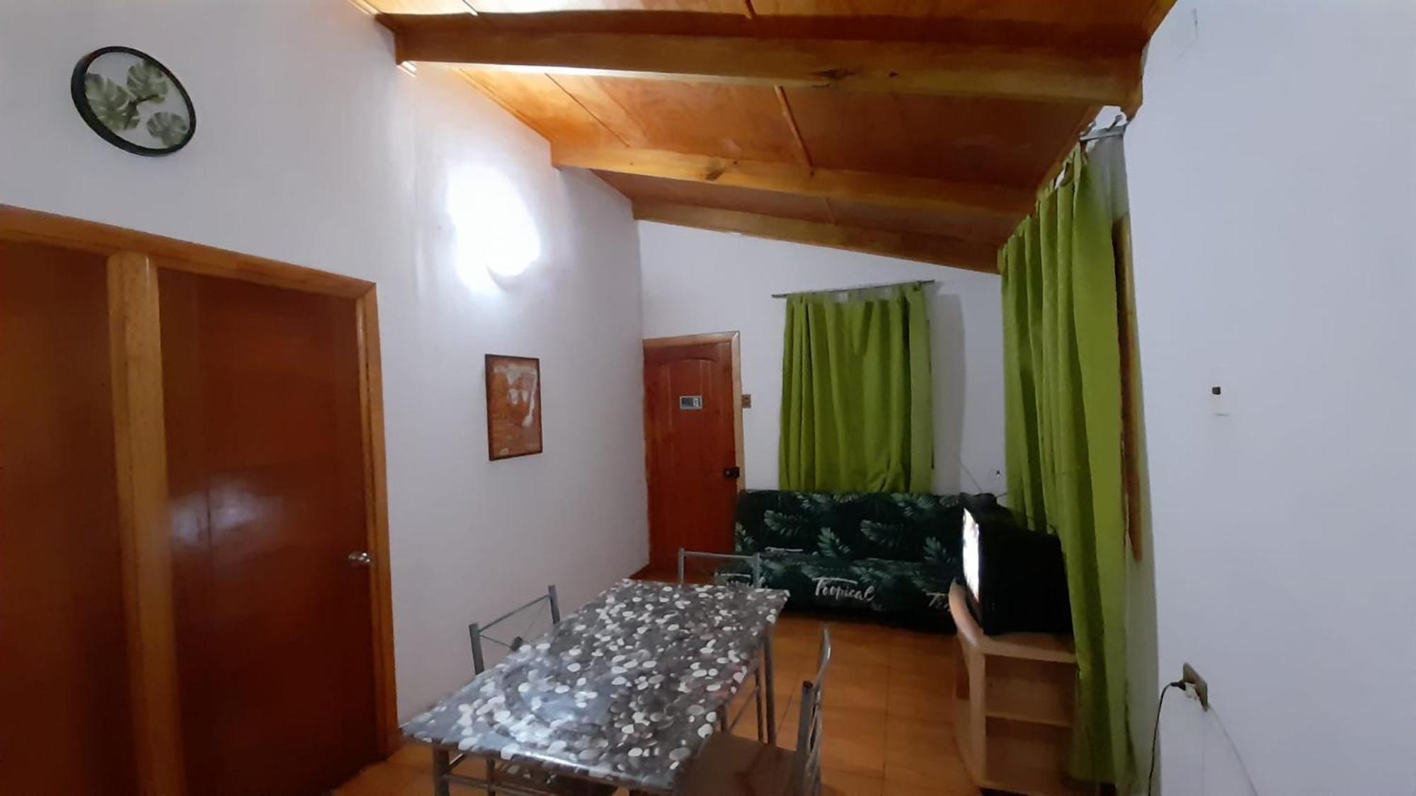 הנגה רואה Cabanas Isla De Pascua מראה חיצוני תמונה
