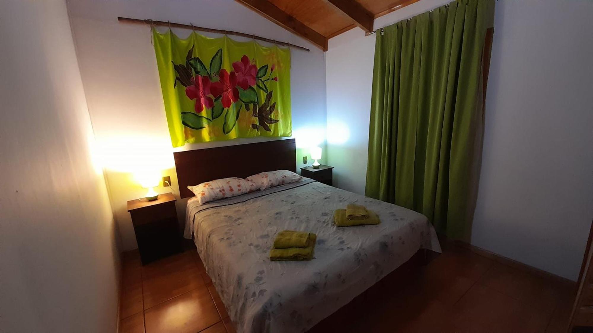 הנגה רואה Cabanas Isla De Pascua מראה חיצוני תמונה