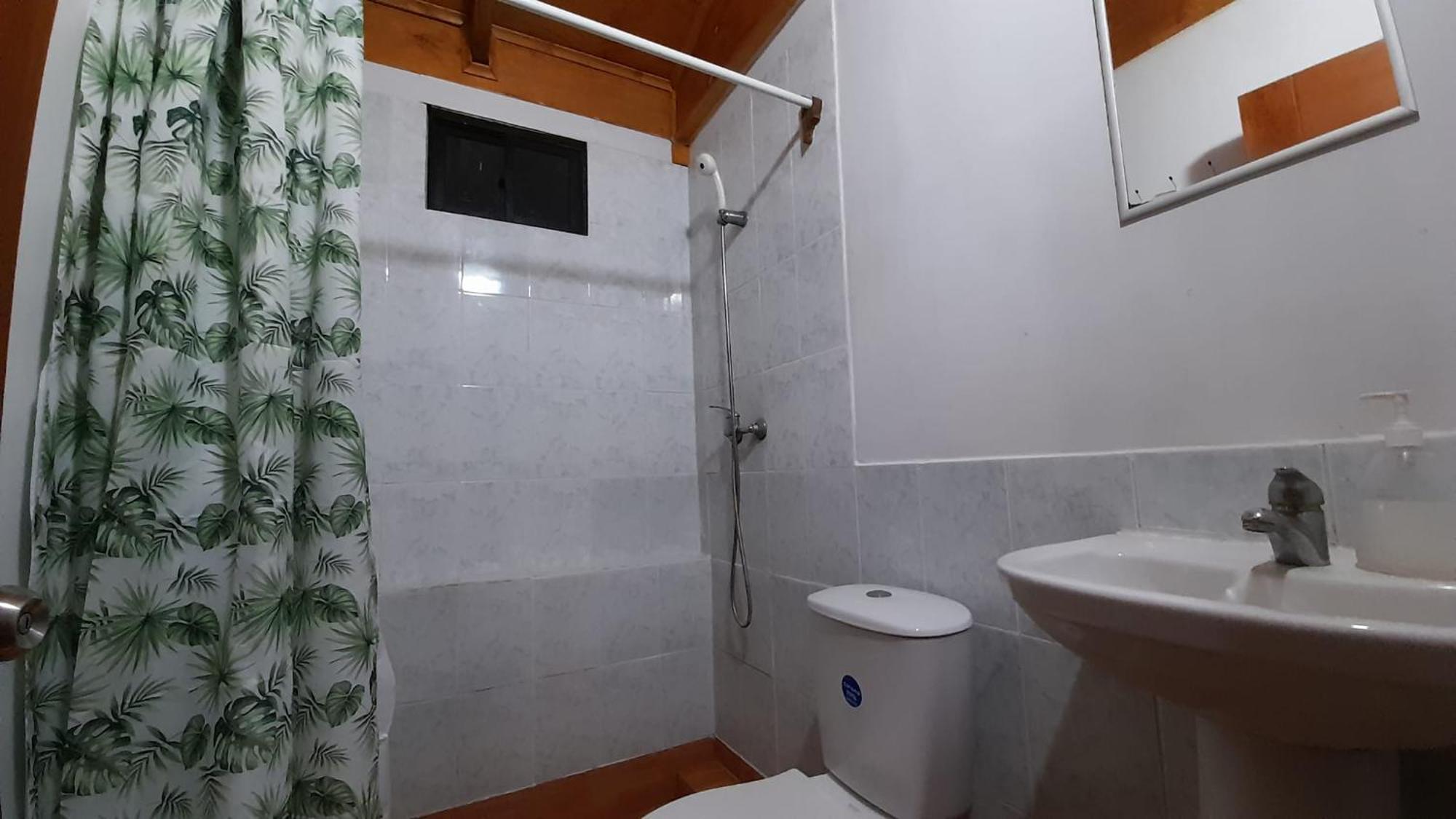 הנגה רואה Cabanas Isla De Pascua מראה חיצוני תמונה