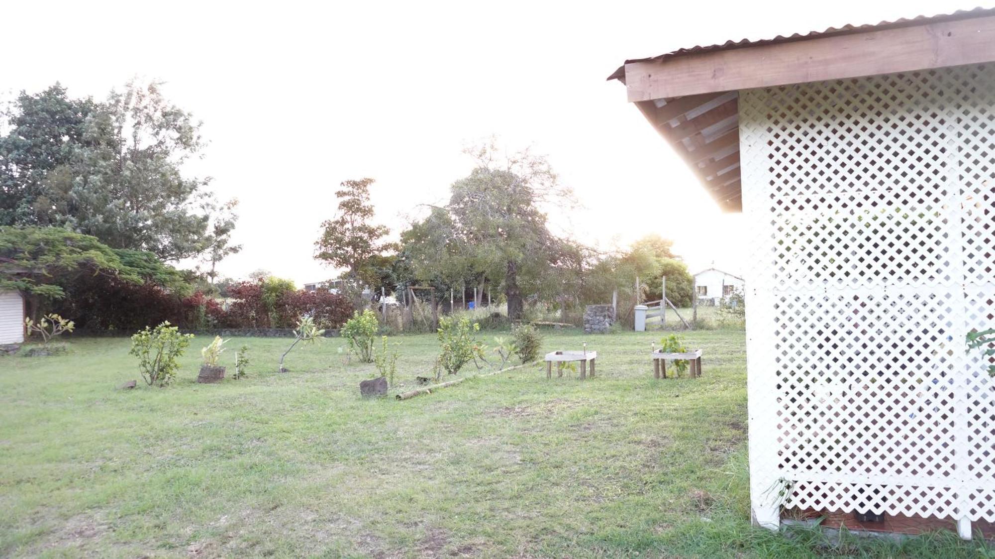 הנגה רואה Cabanas Isla De Pascua מראה חיצוני תמונה