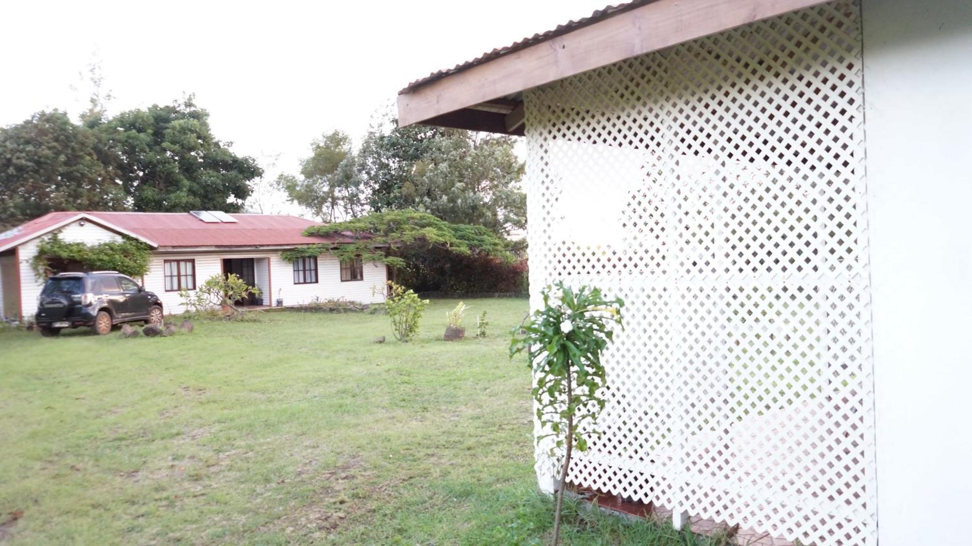 הנגה רואה Cabanas Isla De Pascua מראה חיצוני תמונה