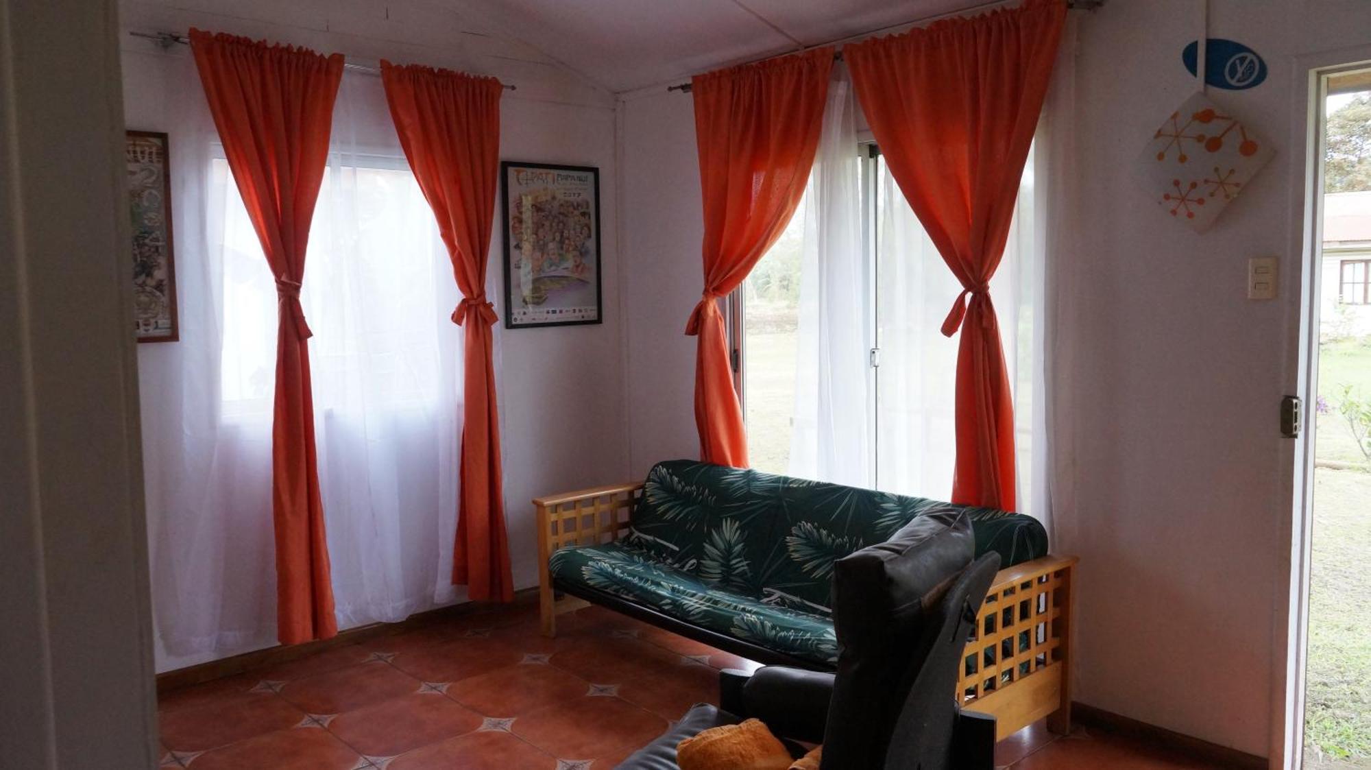 הנגה רואה Cabanas Isla De Pascua מראה חיצוני תמונה